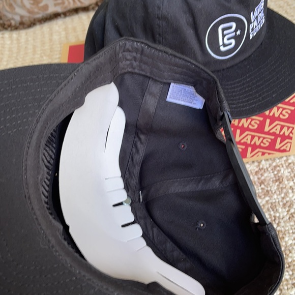 Vans VPS Logo Sallo Cap - Picture 14 of 16